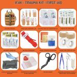 72 Hour Survival Kit with 291 Essential Items