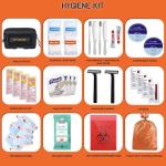 72 Hour Survival Kit with 291 Essential Items