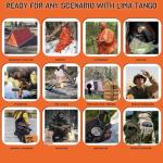 72 Hour Survival Kit with 291 Essential Items