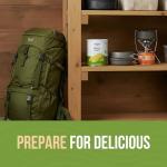 Augason Farms Freeze-Dried Sweet Corn #10 Can