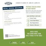 Augason Farms Freeze-Dried Sweet Corn #10 Can