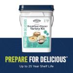 Augason Farms Variety Emergency Food Kit