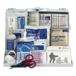 OSHA-Compliant First Aid Kit for 25 People