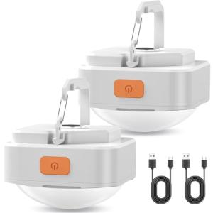 Rechargeable LED Tent Lights for Emergencies