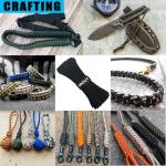 550 Paracord Rope 50ft - Tactical Survival Cord