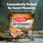 Bridgford MRE Apple Turnover - Emergency Food Pack