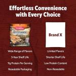 Bridgford MRE Apple Turnover - Emergency Food Pack