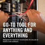 Leatherman Sidekick Compact Multitool with Sheath