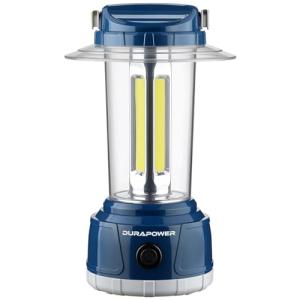Rechargeable 5000 Lumen LED Lantern with Power Bank