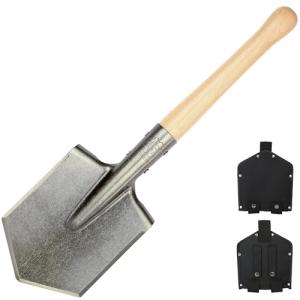Battle Wolf Shovel for Emergencies and Outdoors