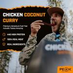 Premium Chicken Coconut Curry Emergency Meal Pack