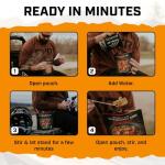 Premium Chicken Coconut Curry Emergency Meal Pack