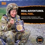 Premium Chicken Coconut Curry Emergency Meal Pack