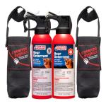 Bear Spray Combo with Holsters for Outdoor Safety