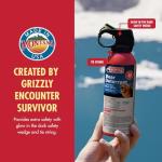 Bear Spray Combo with Holsters for Outdoor Safety