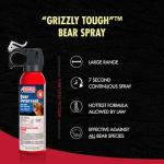 Bear Spray Combo with Holsters for Outdoor Safety