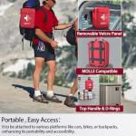 Comprehensive First Aid Trauma Kit for Emergencies