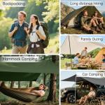 Portable Waterproof Multi-Functional Outdoor Camping Tarp