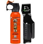 Bear Spray with Holster for Camping & Hiking