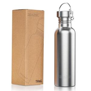 Stainless Steel Sports Water Bottle - 26 OZ