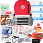 Deluxe 72-Hour Emergency Survival Kit for 1