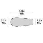 Waterproof Emergency Bivy Sack for Hurricane Prep