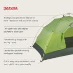 Lightweight 2-3 Person Waterproof Backpacking Tent