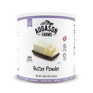 Augason Farms Butter Powder - Emergency Food Supply