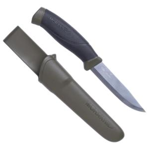 Morakniv Companion Fixed Blade Knife - 4.1-Inch