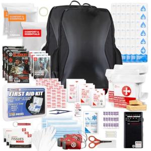 72-Hour Heavy Duty Emergency Survival Kit