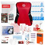 72-Hour Emergency Survival Kit for Hurricanes
