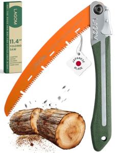 LAGOM 11.4" Folding Saw for Emergency Preparedness