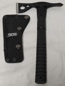 SOG FastHawk Tactical Hatchet for Survival & Camping