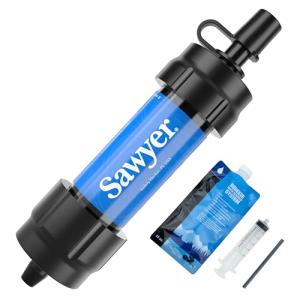 Sawyer Mini Water Filter for Emergencies