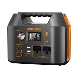 EnginStar 300W Portable Solar Power Station