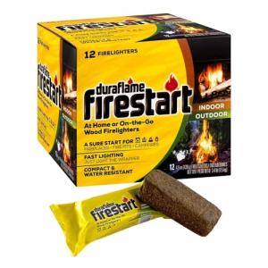 Duraflame Firestart Firelighters, 12 Pack
