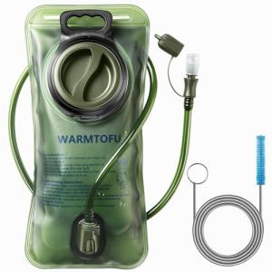 Leak-Proof 2L Water Bladder for Outdoor Adventures