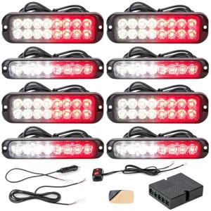 LED Strobe Light Kit for Emergency Vehicles