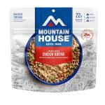 Chicken Teriyaki with Rice | Freeze-Dried Meal