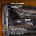 TETON Sports Celsius Sleeping Bag for Families