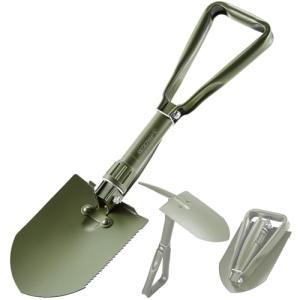 Portable Military Folding Shovel for Emergencies
