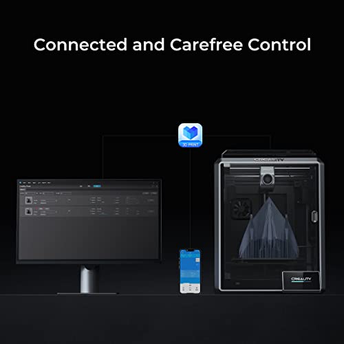 Creality K1 Core XY FDM 3D Printer