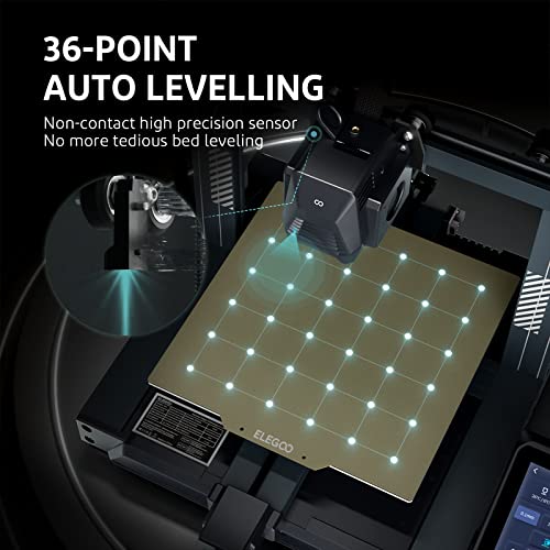 Neptune 3 Pro FDM 3D Printer with Auto-Leveling