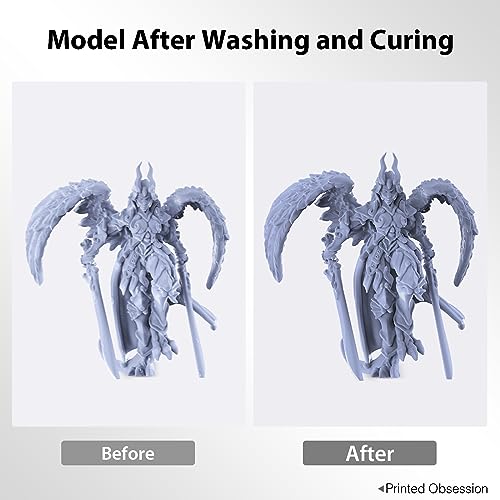 ELEGOO Mercury Plus 2.0 Wash and Cure Machine