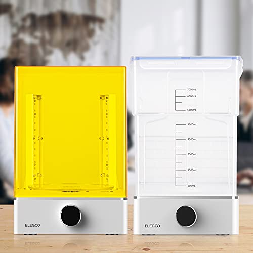 ELEGOO Mars 4 DLP 3D Printer Bundle