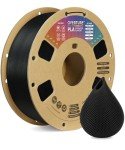 OVERTURE Silk PLA Filament 1.75mm - Black