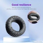 High Resilience F80 Elastic 3D Printer Resin
