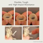 Siraya Tech Tenacious Flexible 3D Printer Resin 1000g