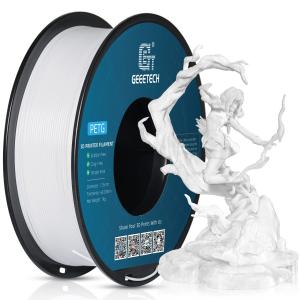 Geeetech 1.75mm PETG Filament 1KG for 3D Printing