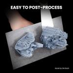 ELEGOO 405nm LCD UV Photopolymer Resin - Gray